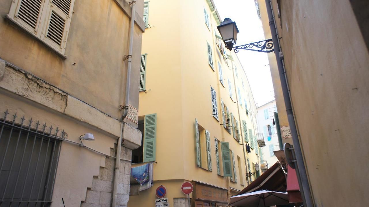 Ze Perfect Place - Vieux - Exceptionnel - Calme Et Terrasse Avec Vues Apartment Nice