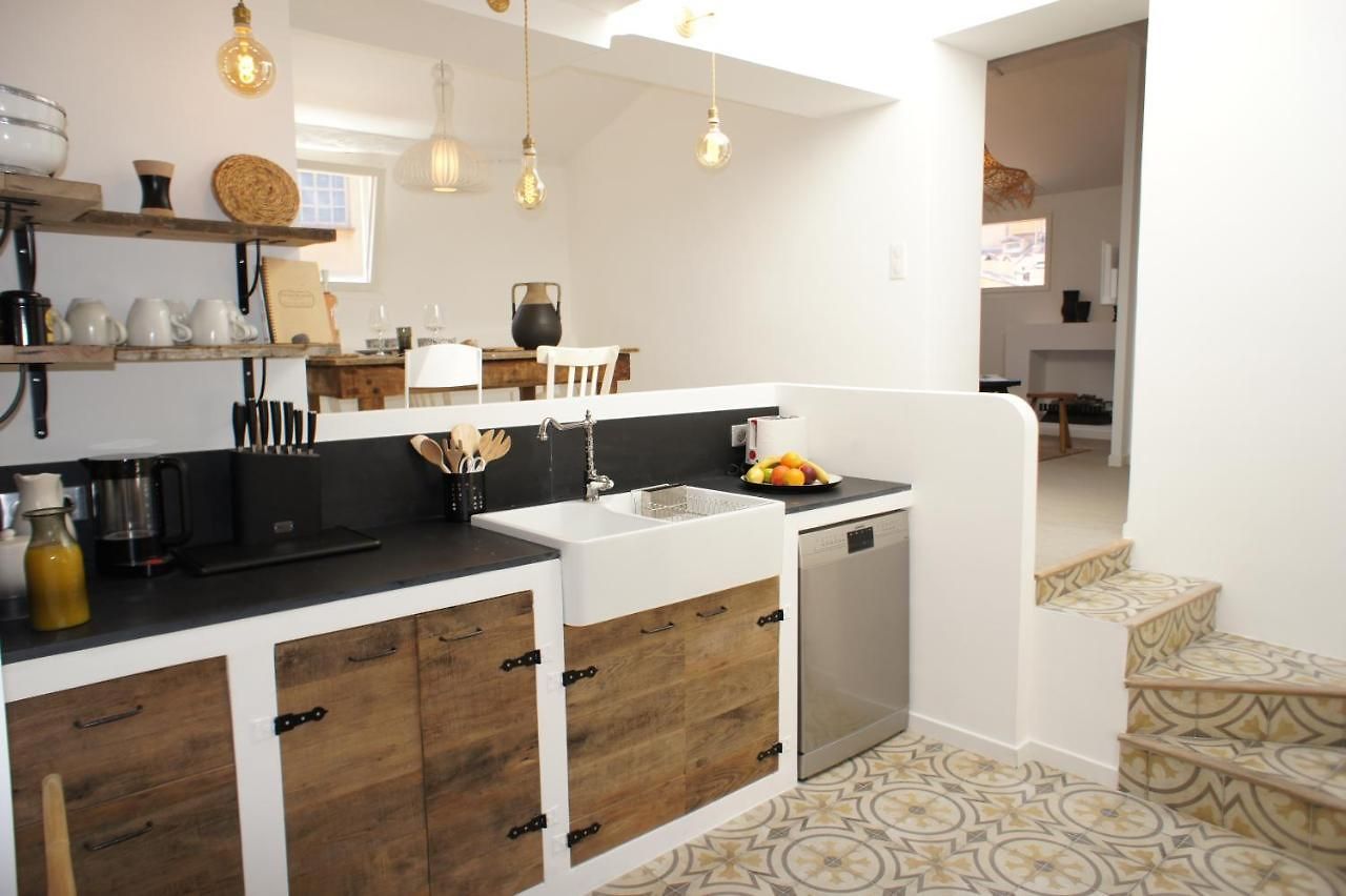 Apartment Ze Perfect Place - Vieux - Exceptionnel - Calme Et Terrasse Avec Vues Nice