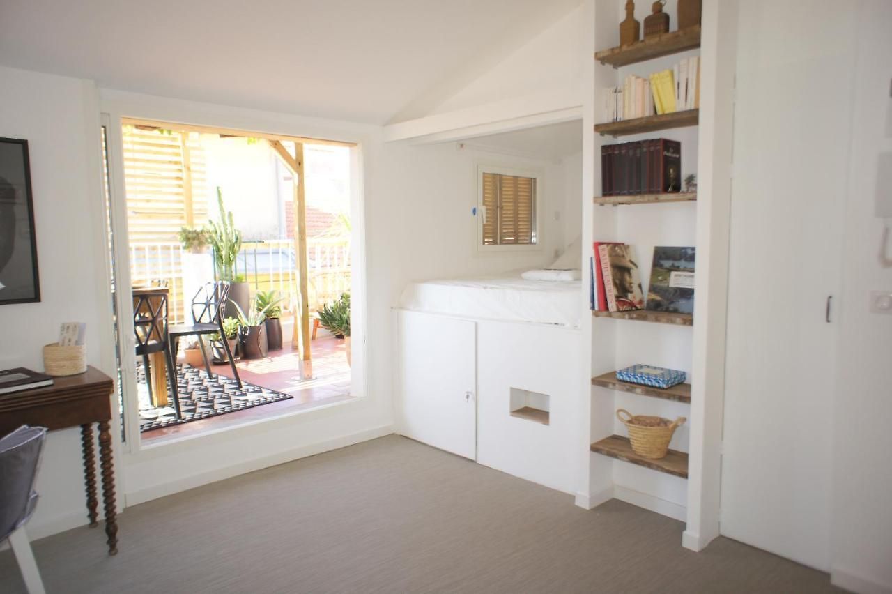 Ze Perfect Place - Vieux - Exceptionnel - Calme Et Terrasse Avec Vues Nice