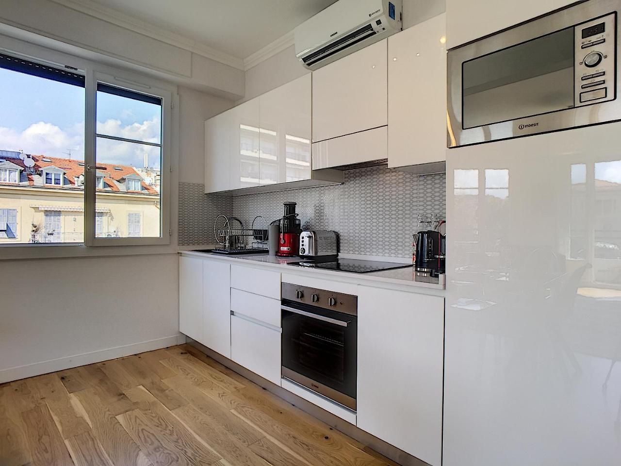 Nestor&jeeves - Fiora Paradise Terrace - - Very Close Sea Apartment Nice