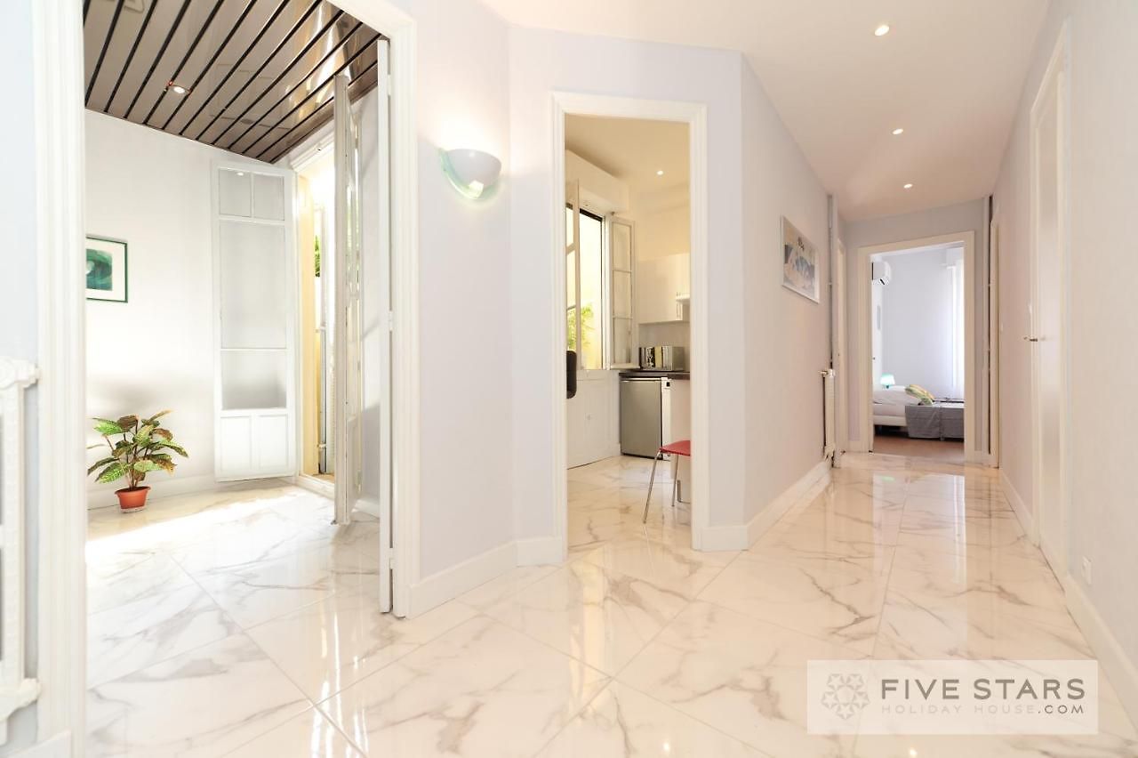 Apartment Gioia Five Stars House Nice