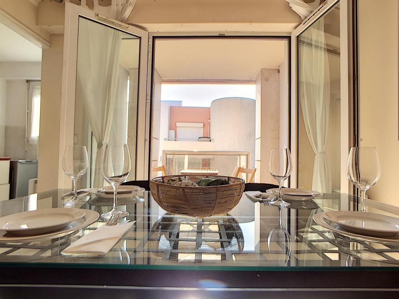 Apartment Nestor&jeeves - Palais Renoir - By Sea - Free Parking Nice