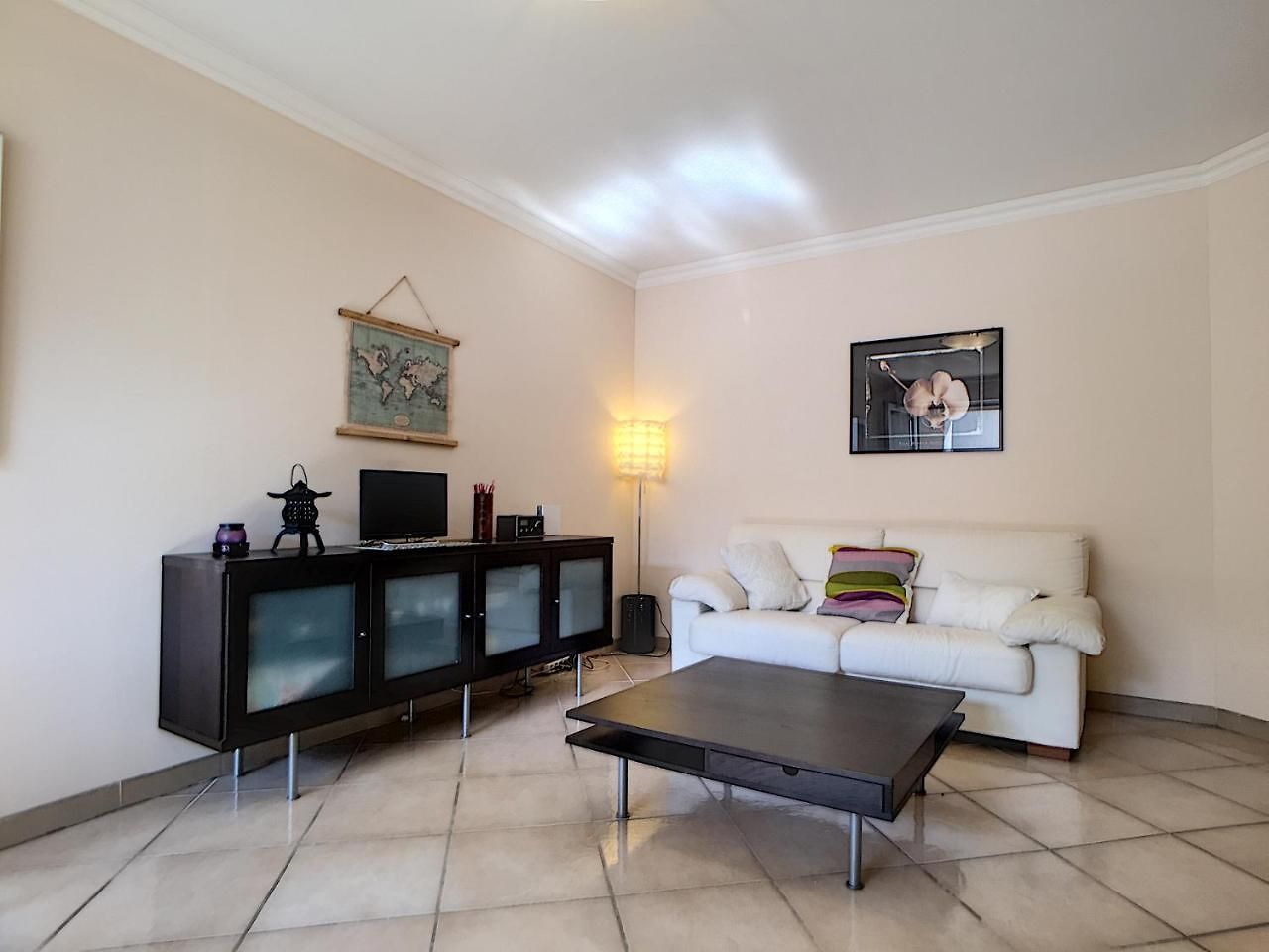 Nestor&jeeves - Palais Renoir - By Sea - Free Parking Apartment *