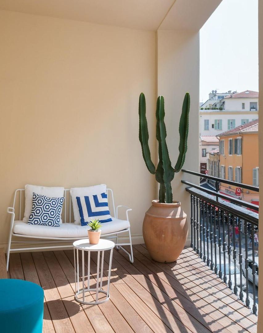 Hotel The Deck By Happyculture Nice