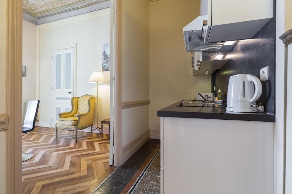 Residence La Villa Leonie Aparthotel 3*