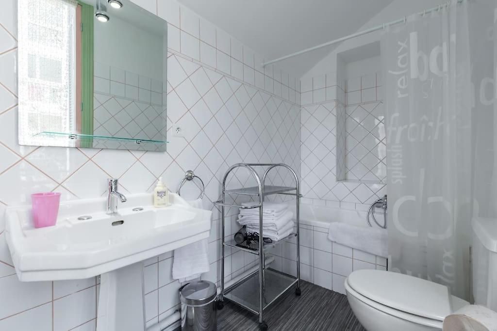 Residence La Villa Leonie 3* Nice