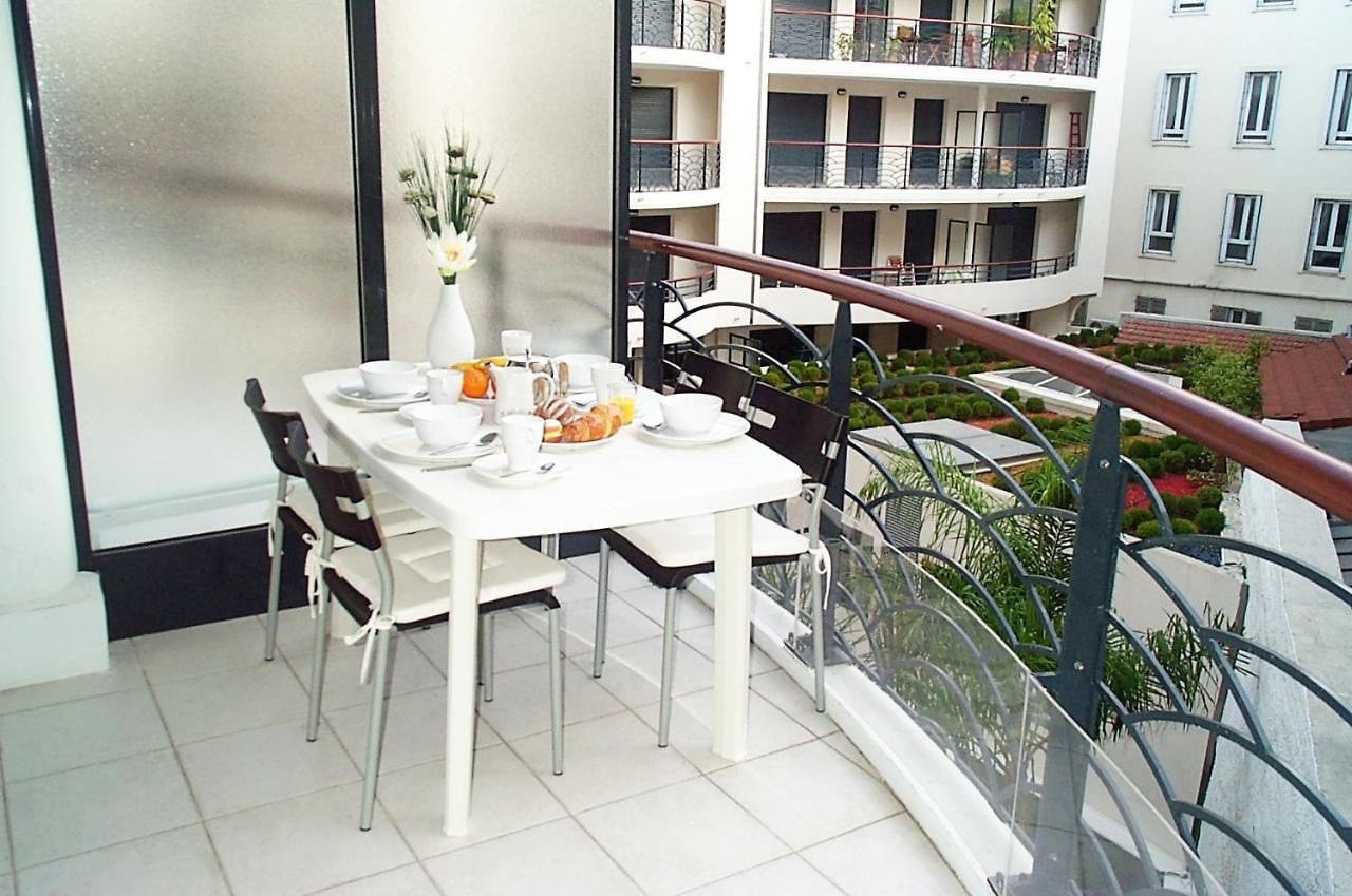 Palais Liberte Appartement
