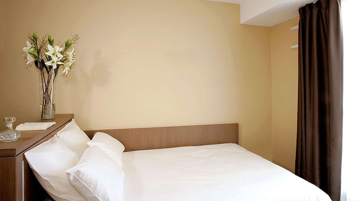 Appart hôtel Appart'city Classic Nice