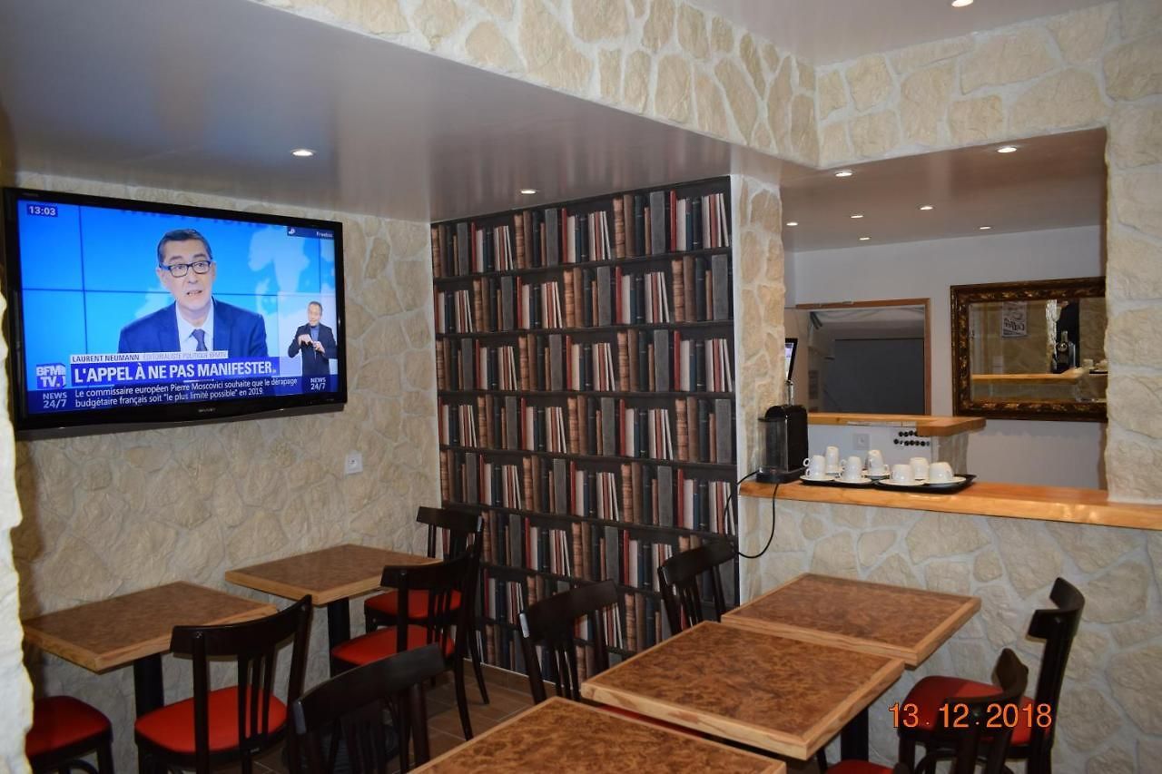 Hotel Lyonnais Nice