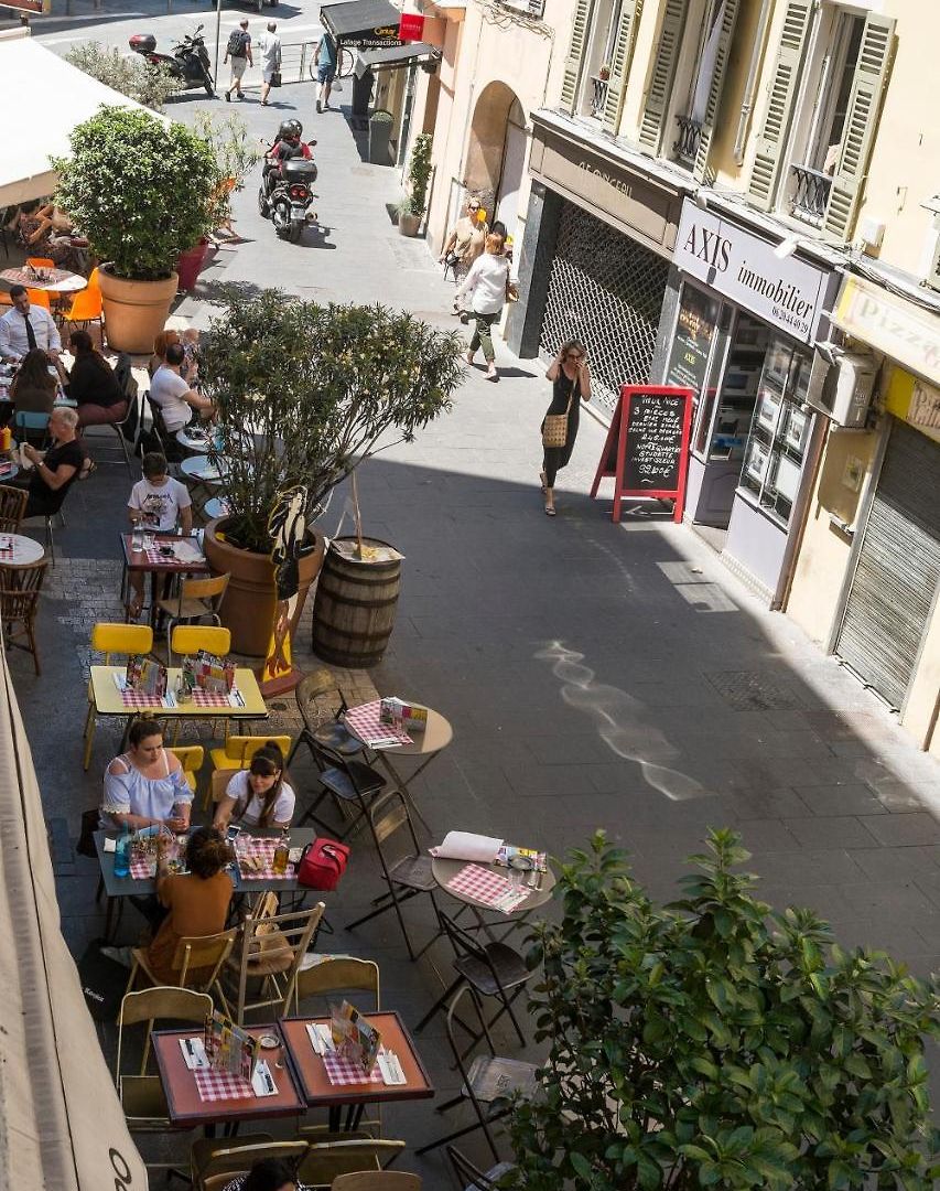 Hotel Le G Nice