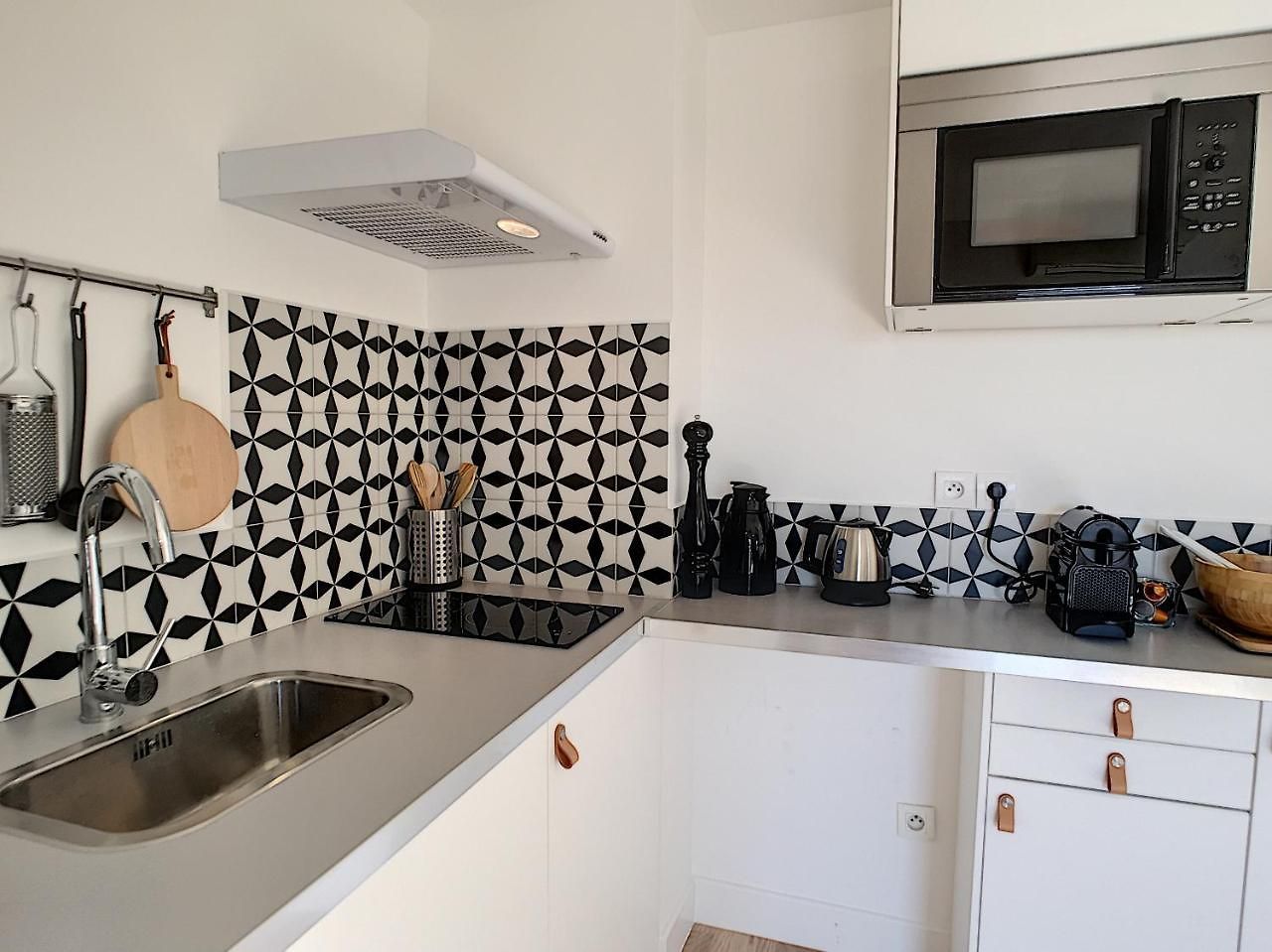 Appartement Nestor&jeeves - Duplex Miroir - Hyper Center - Shopping Area - Floor *
