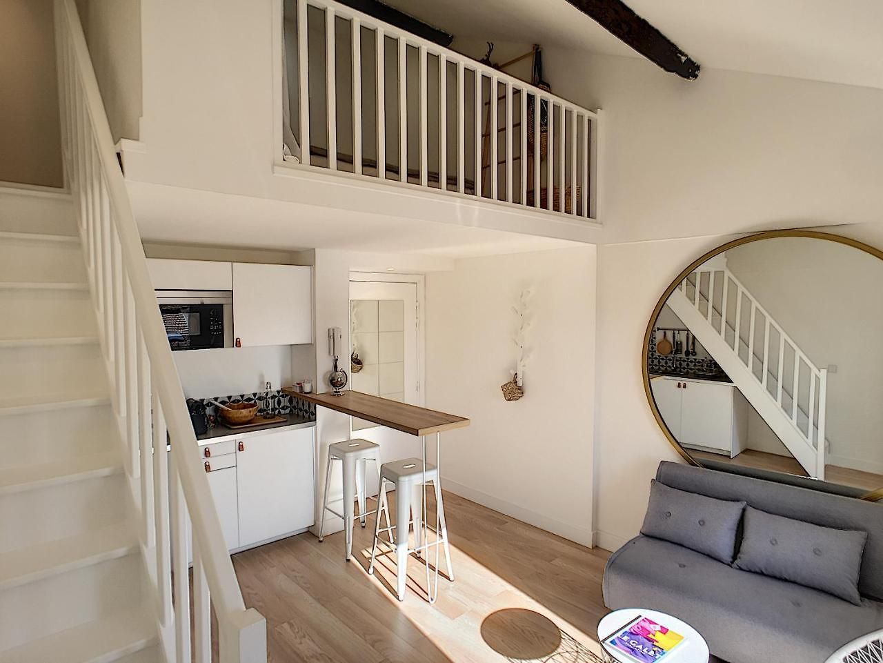 Nestor&jeeves - Duplex Miroir - Hyper Center - Shopping Area - Floor Appartement *