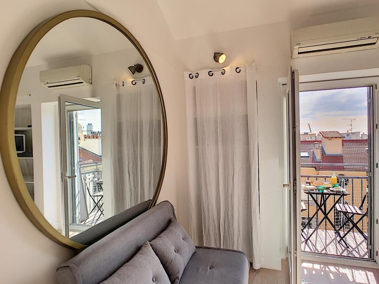 Nestor&jeeves - Duplex Miroir - Hyper Center - Shopping Area - Floor Appartement *