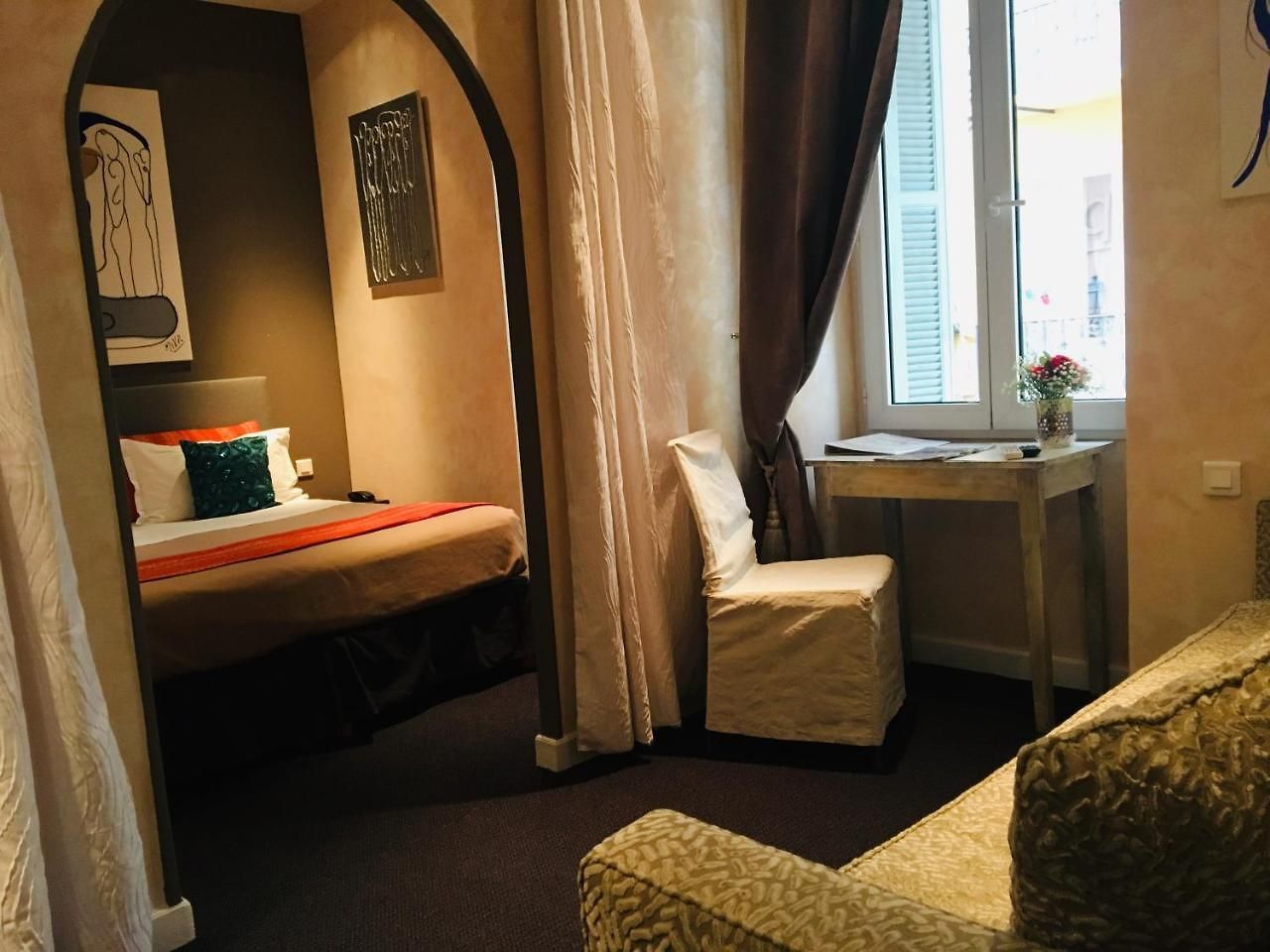 Hotel La Tour Nice