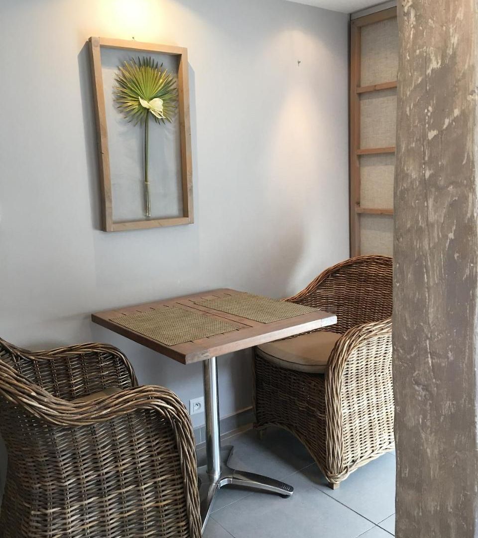 Apartment Interieurs-cour *