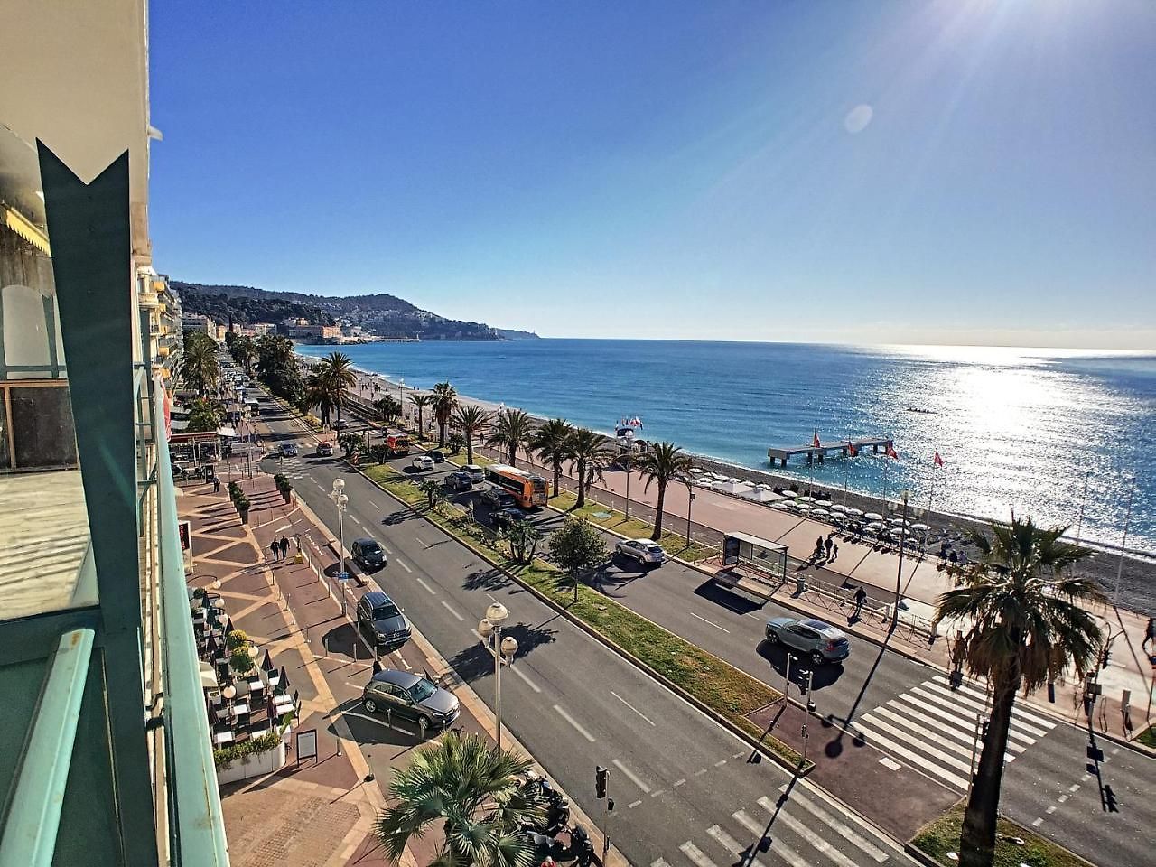 Nestor&jeeves - Palais De France - - Sea Front Appartement Nice