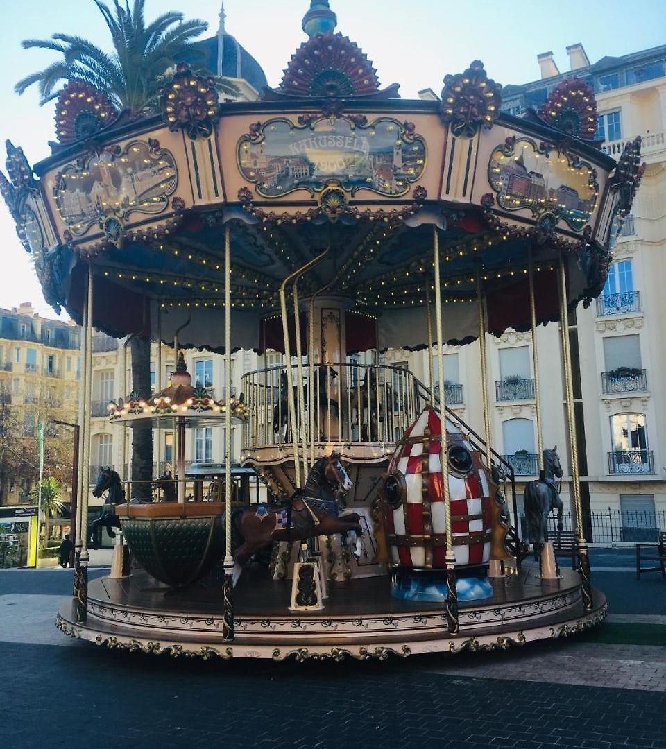 A Terrasse Ensoleillee & Parking A La Gare Du Sud