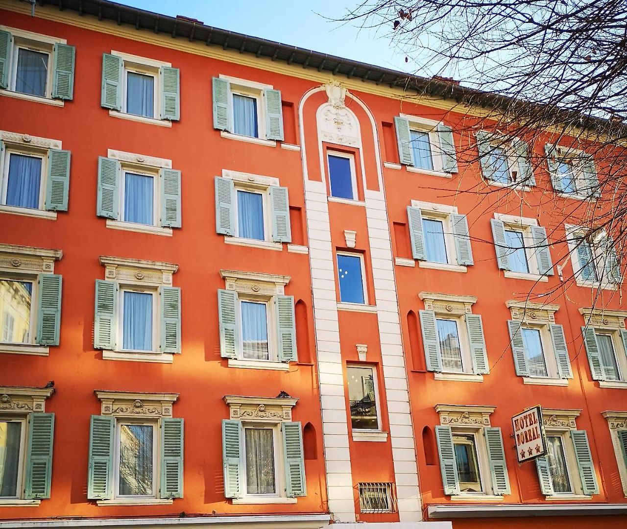 Hotel Boréal