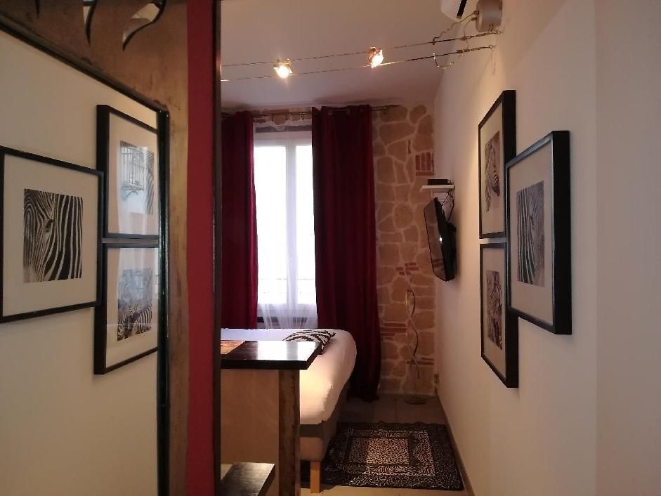 Interieurs-cour Apartment Nice