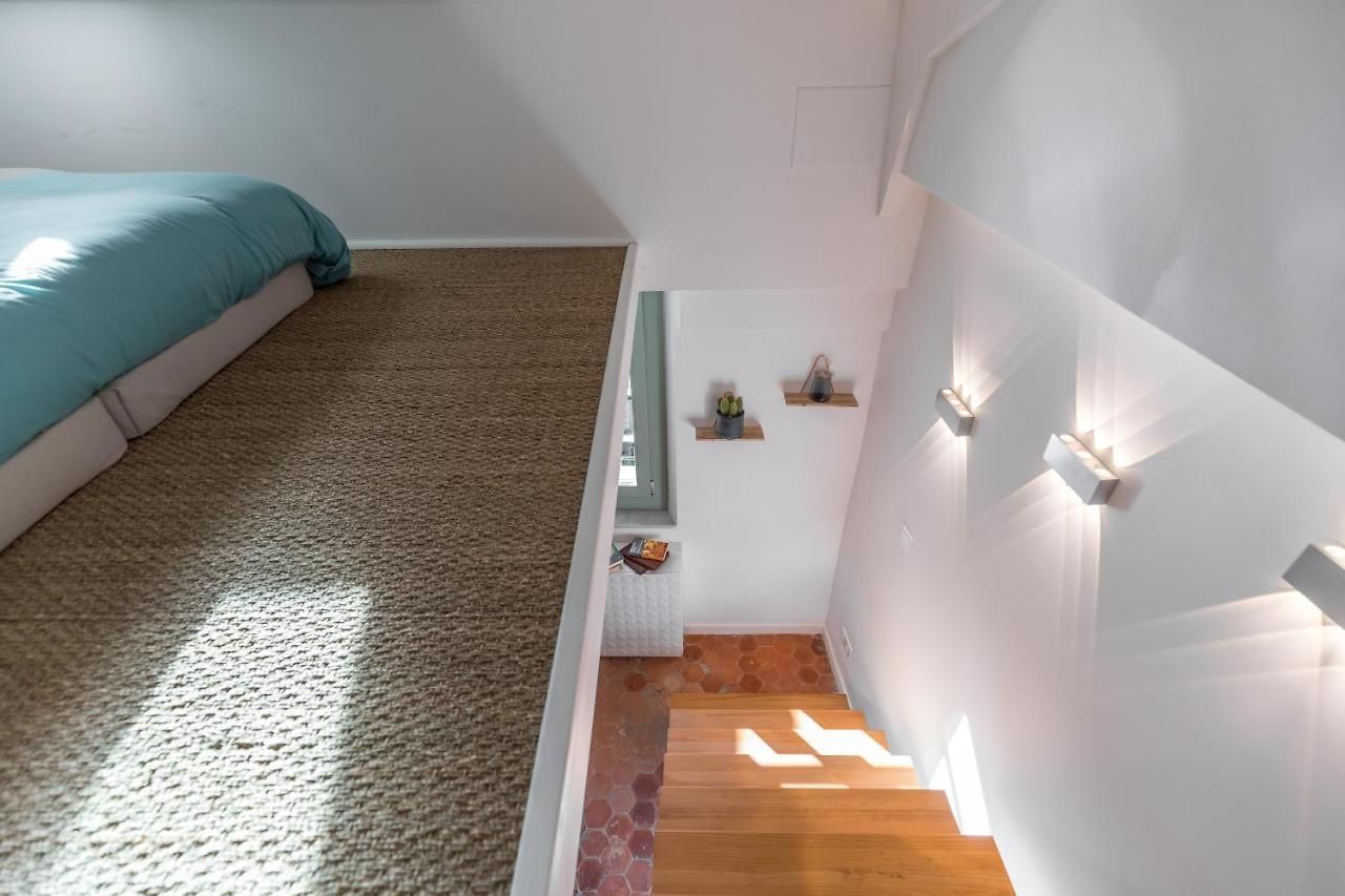 Le Chateau - The Beautiful Sight In Old Town, Private Terrace Apartment