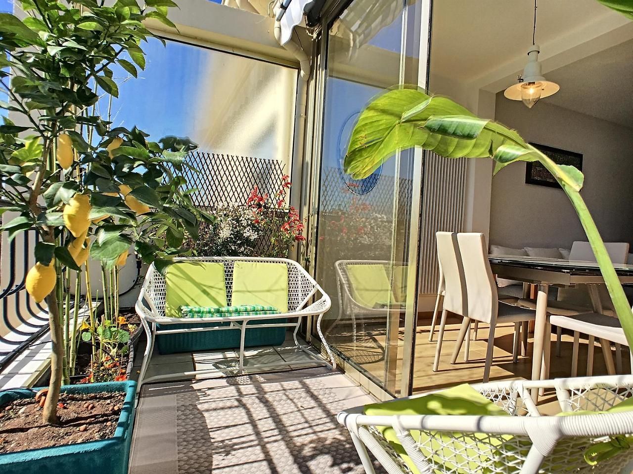 Apartment Nestor&jeeves - Toucan Duplex Terrace - Hyper Center - Floor Nice