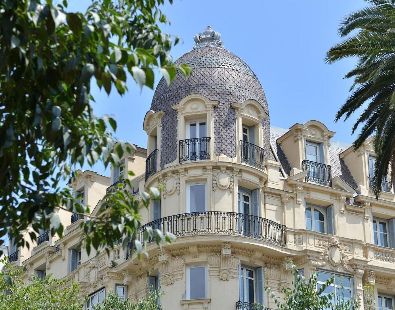 La Victor Hugo Hotel Nice