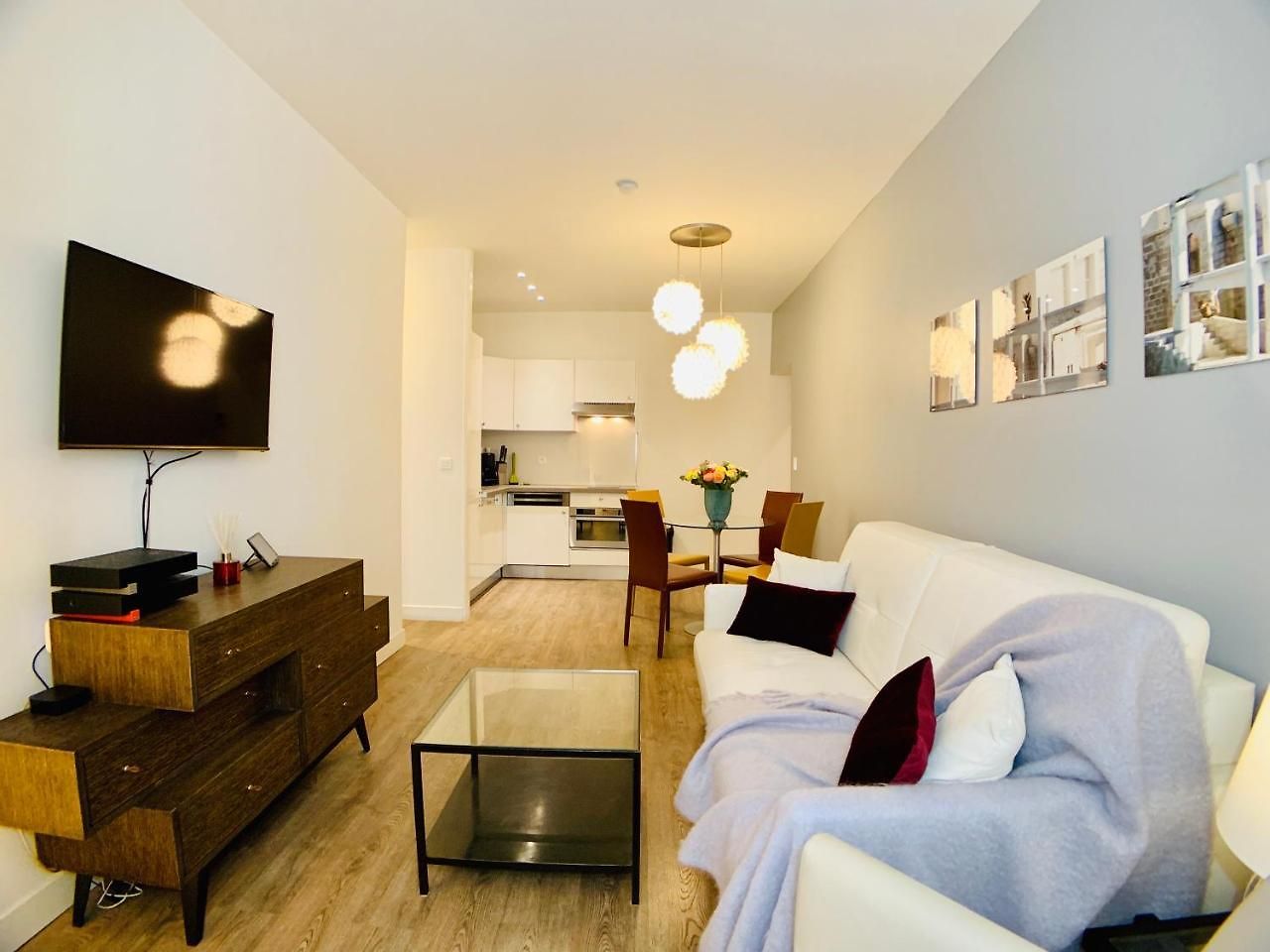 Apartment Massena *