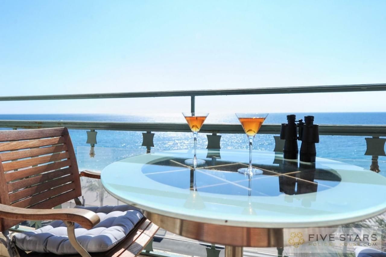 Appartement Le Majestic Promenade - Five Stars House *