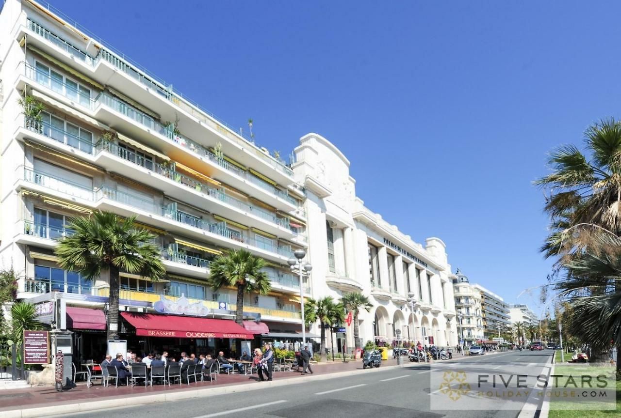 Le Majestic Promenade - Five Stars House Nice