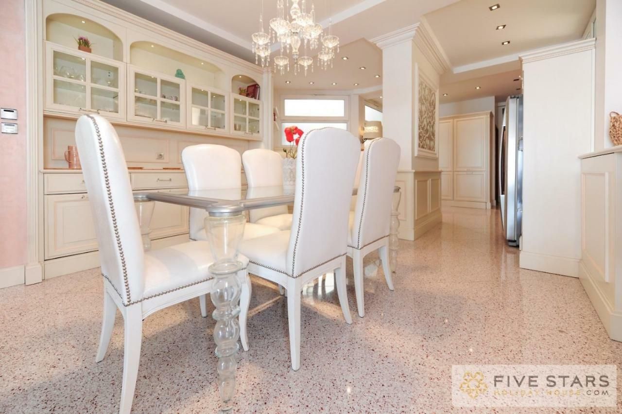 Appartement Le Majestic Promenade - Five Stars House *
