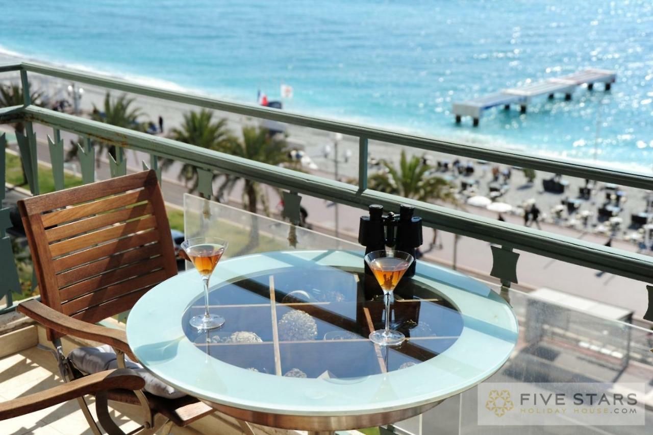Le Majestic Promenade - Five Stars House Appartement
