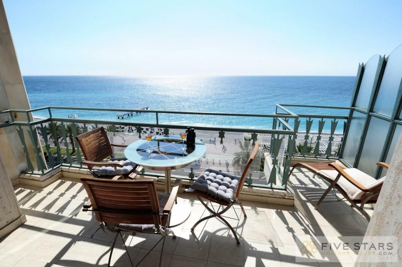 Le Majestic Promenade - Five Stars House Appartement *
