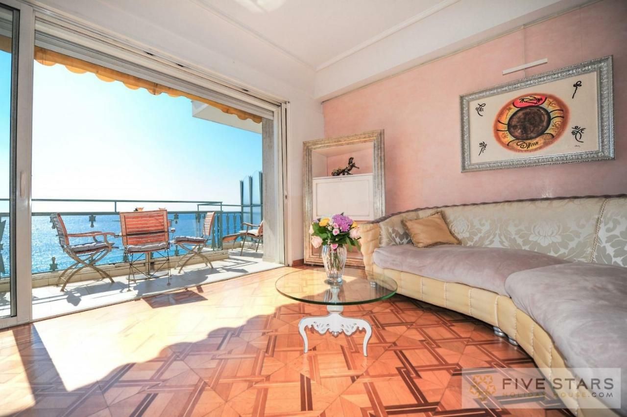 Le Majestic Promenade - Five Stars House Nice