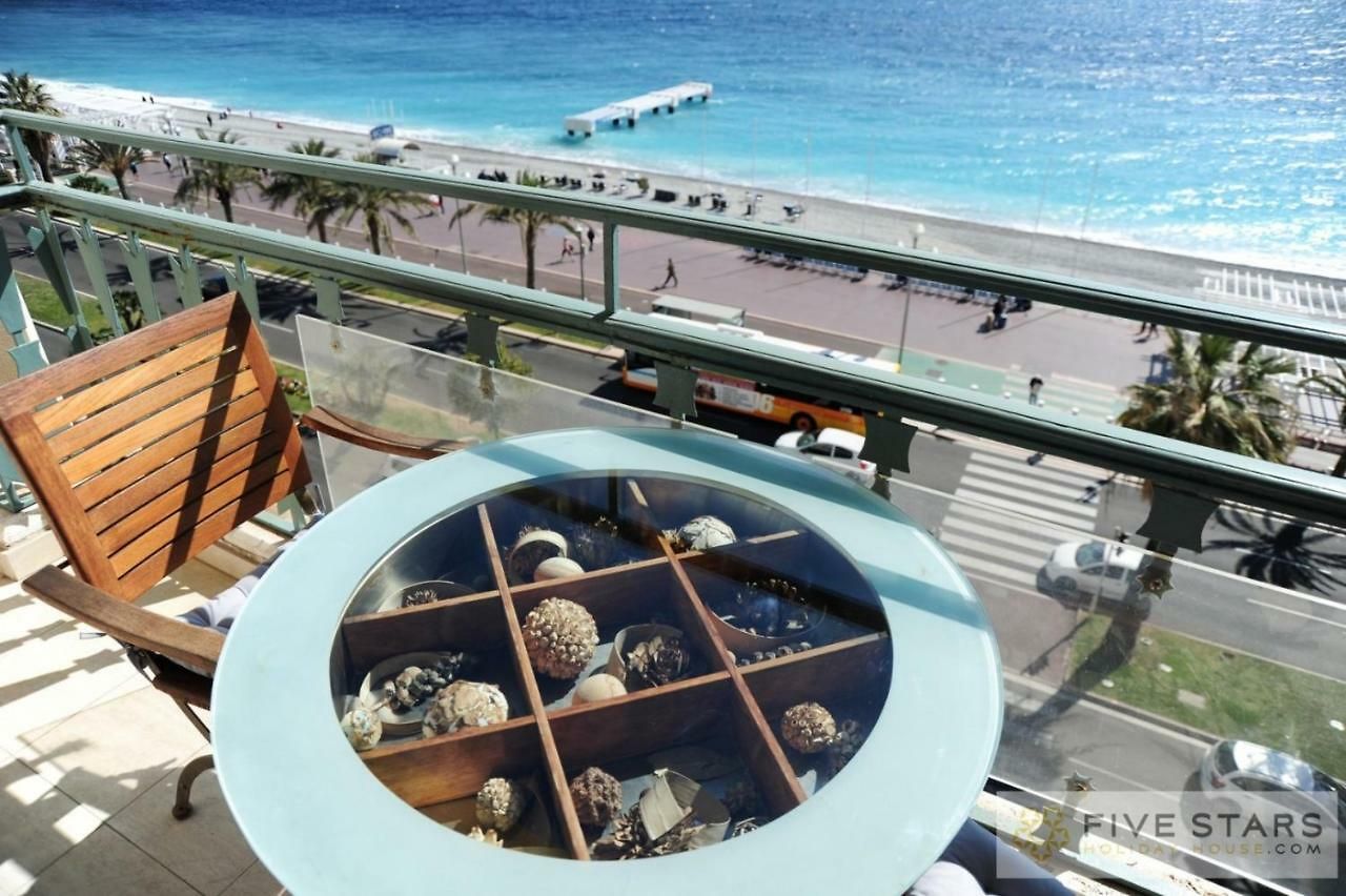 Appartement Le Majestic Promenade - Five Stars House Nice