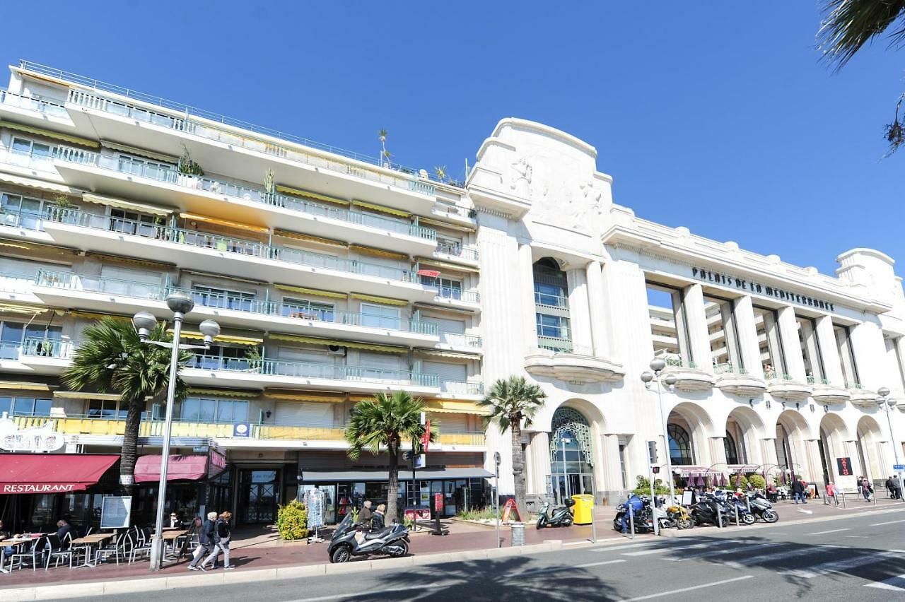 Appartement Le Majestic Promenade - Five Stars House *
