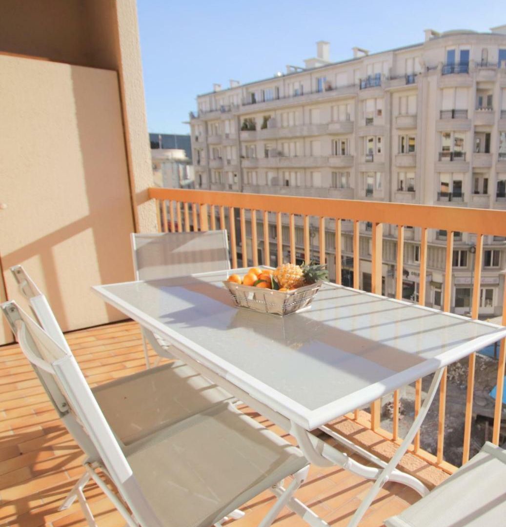 Appartement Le Renoir *