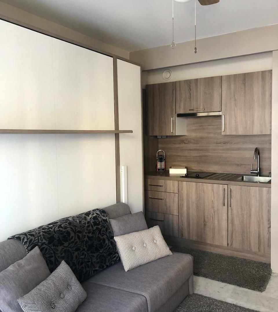 L'azur Promenade Appartement *