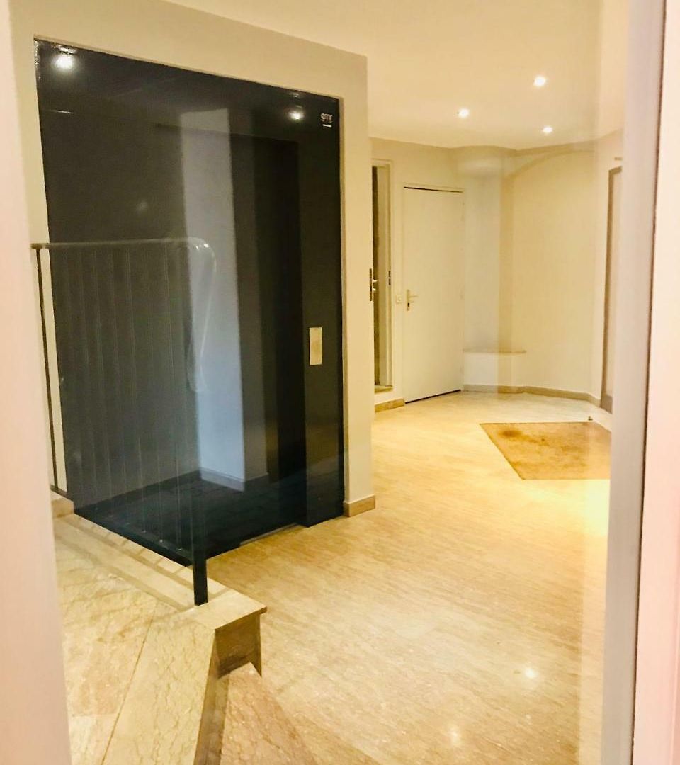 Chateau - Vieux Appartement *
