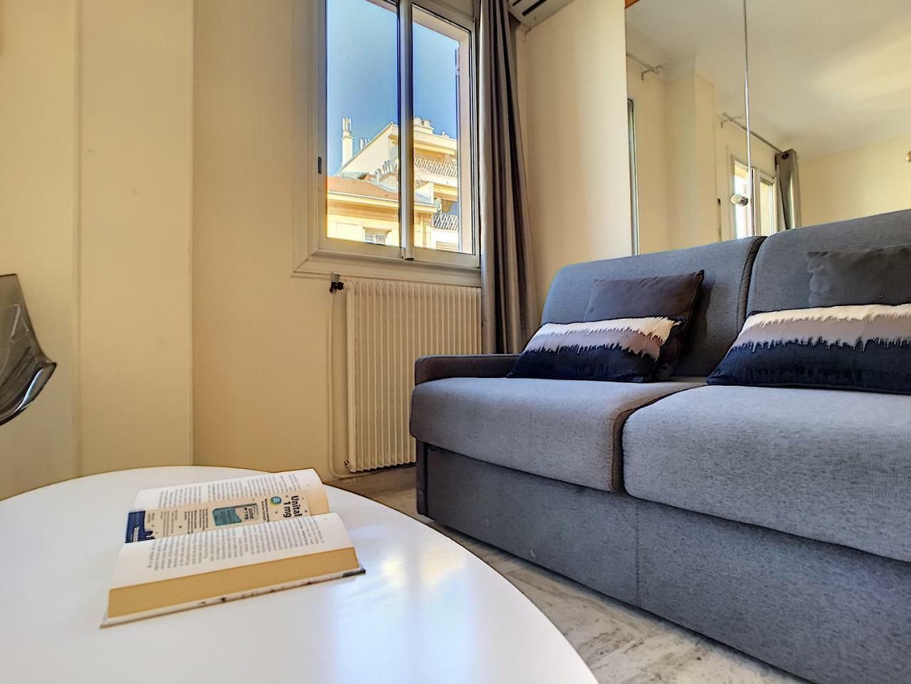 Nestor&jeeves - Cote Pietonne - - By Sea - Pedestrian Zone Apartment *