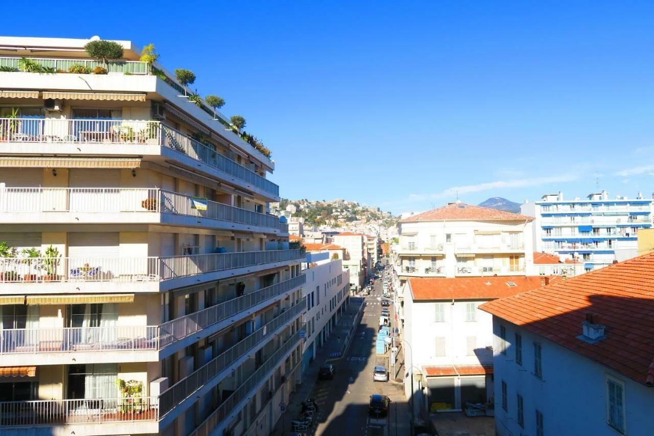 Apartment Nestor&Jeeves - Palais Nicole - Central - Very Close Sea Nice