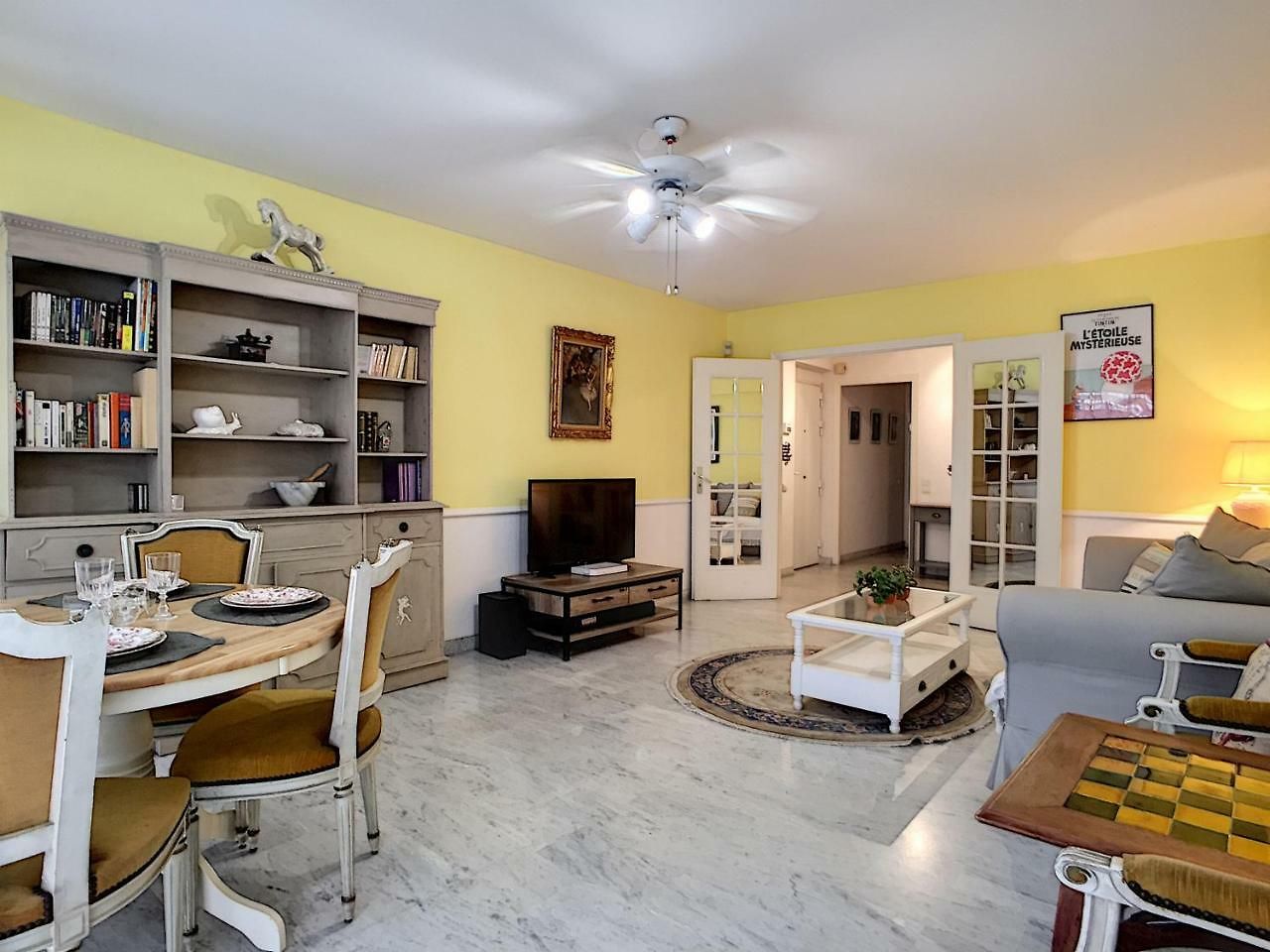 Nestor&jeeves - Debussy Terrasse - - By Shopping Area Appartement Nice