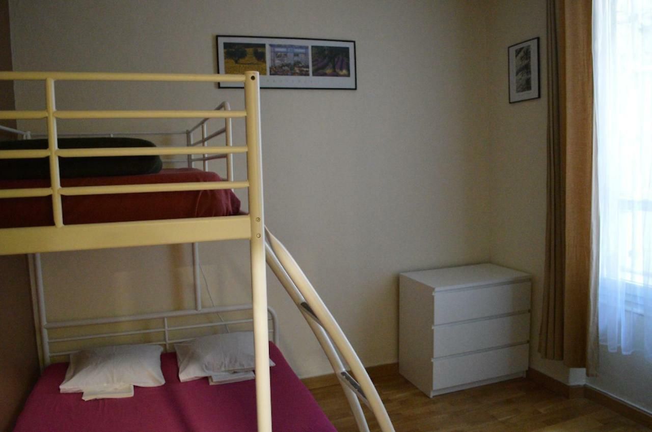 Backpackers Chez Patrick Nice