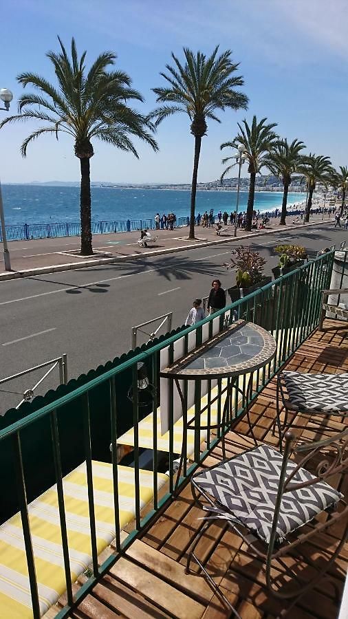 Apartment 6 Bedrooms Seaview House, Old Town Nice