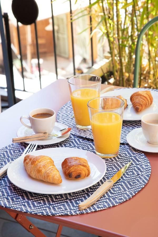 Hotel L'abeille - Boutique Nice