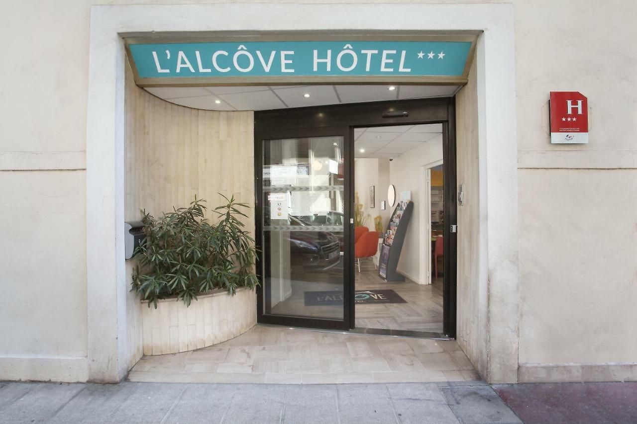 L'alcôve