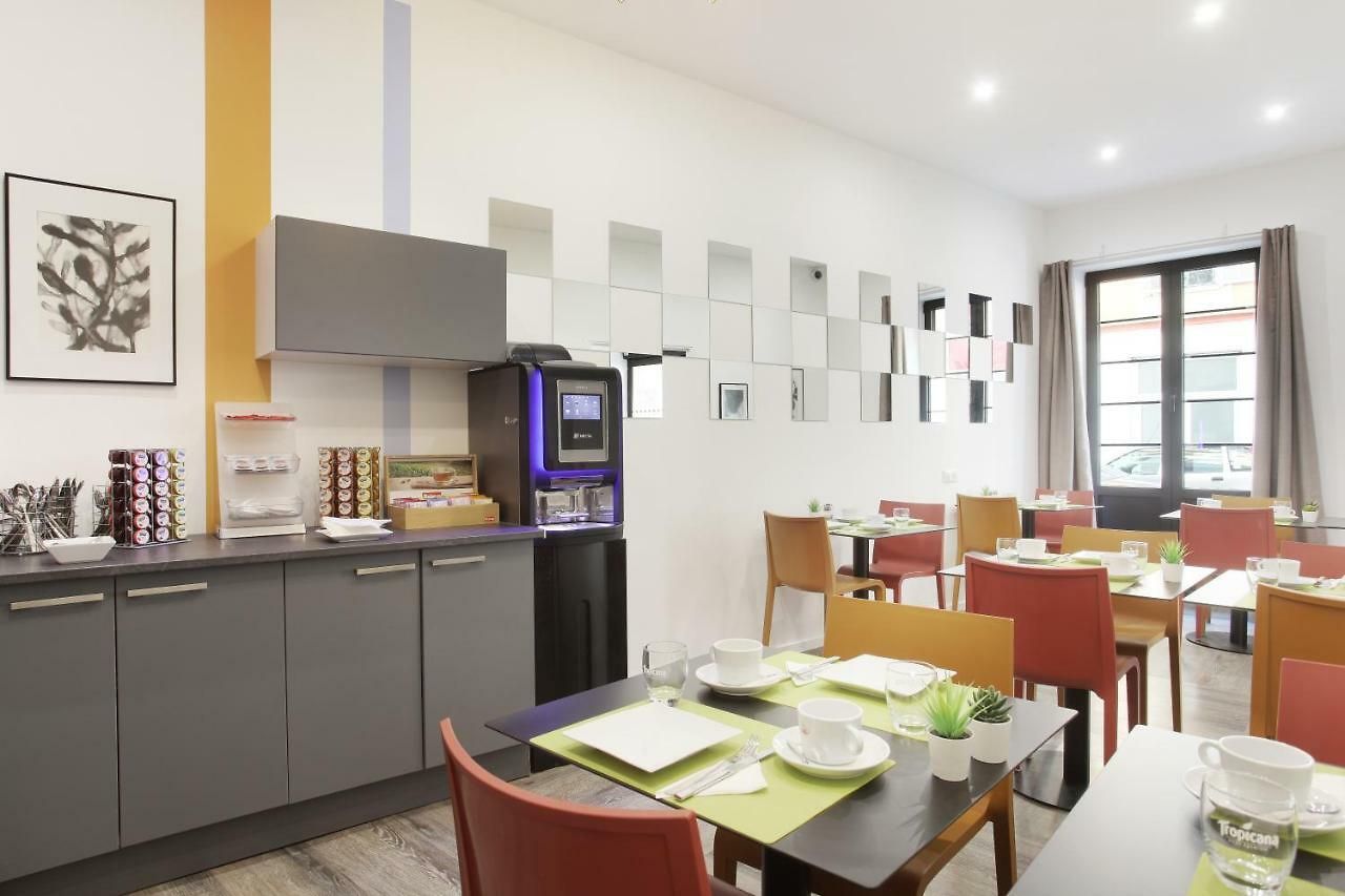 L'alcôve Hotel 3*
