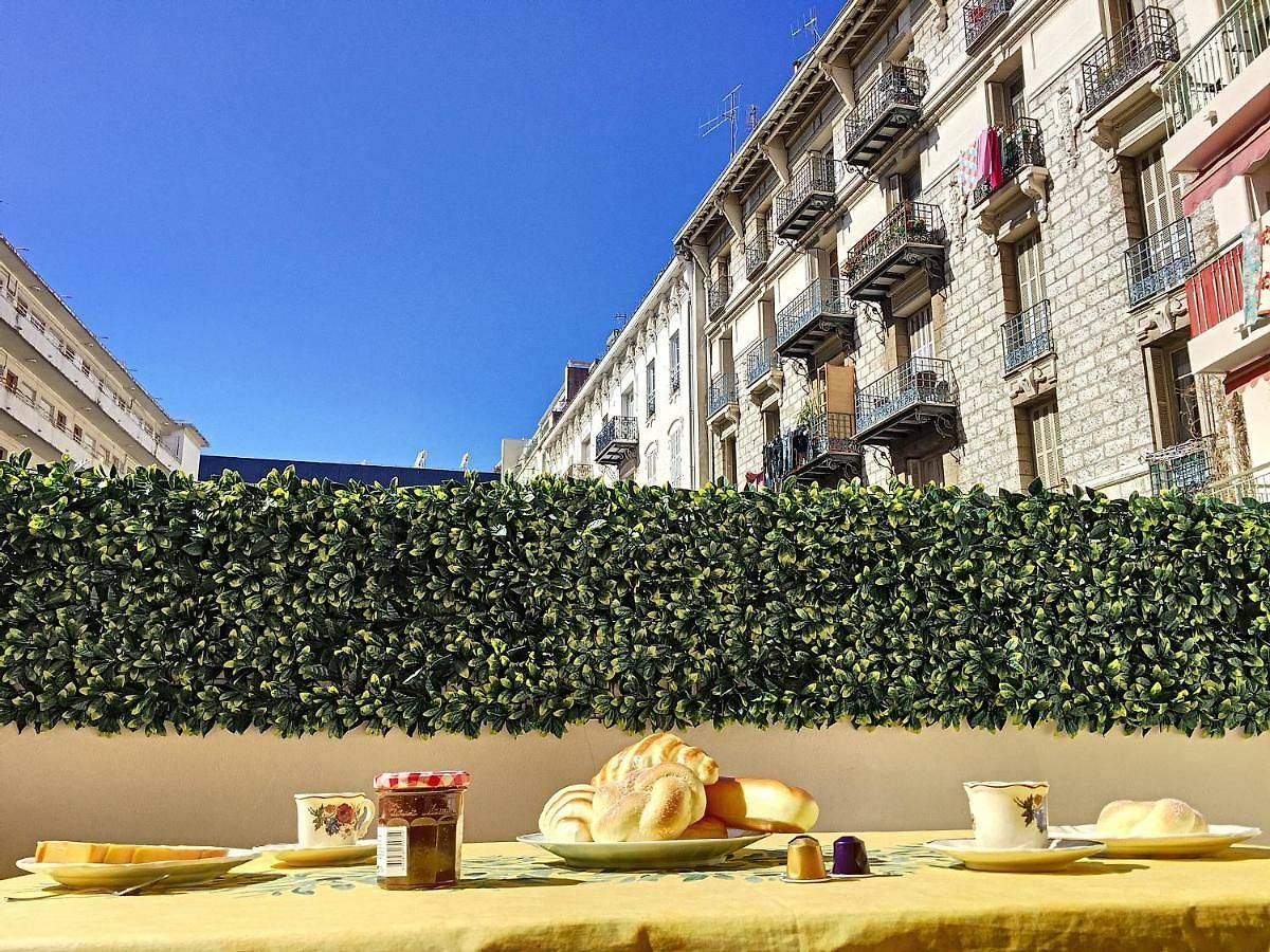 Appartement Nestor&jeeves - Le France Terrasse - - Very Close Sea *