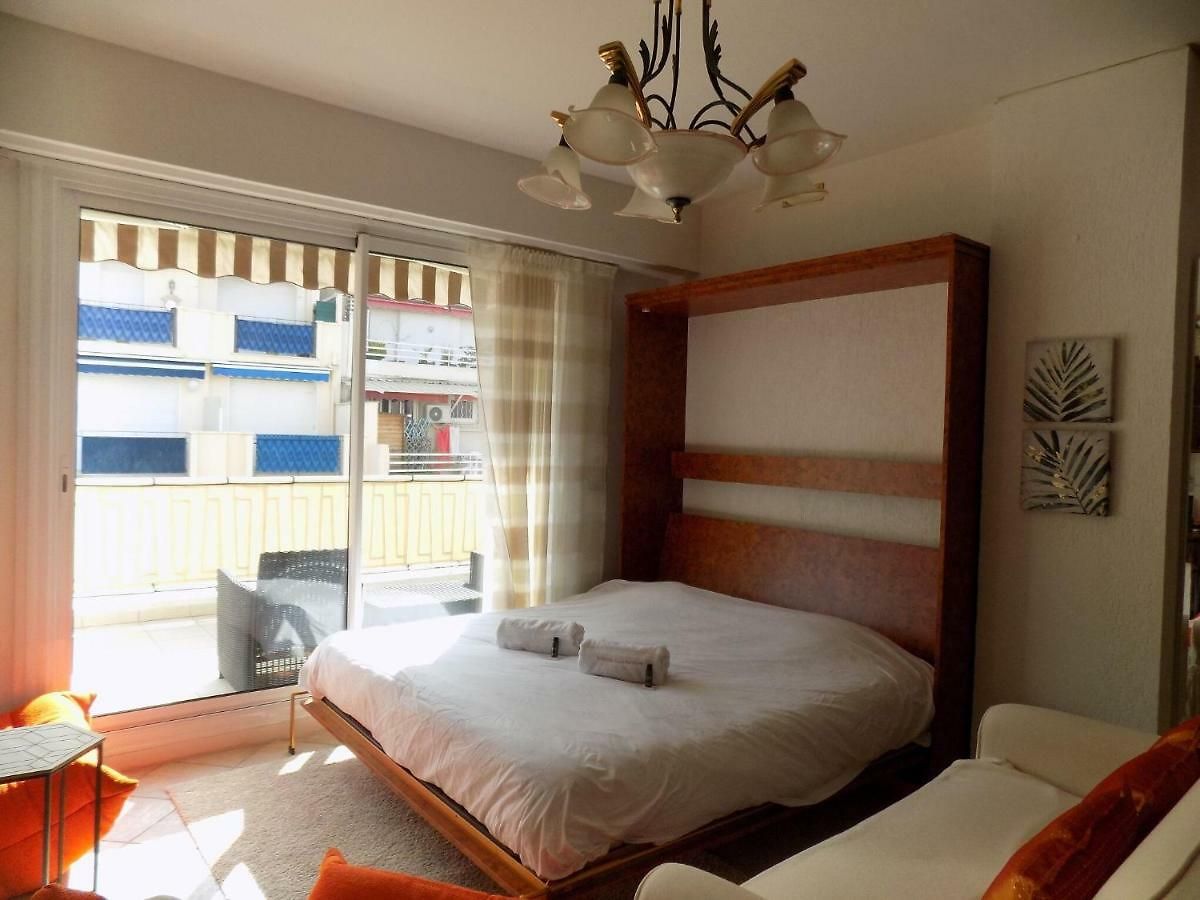 Appartement Le Meyerbeer Promenade *