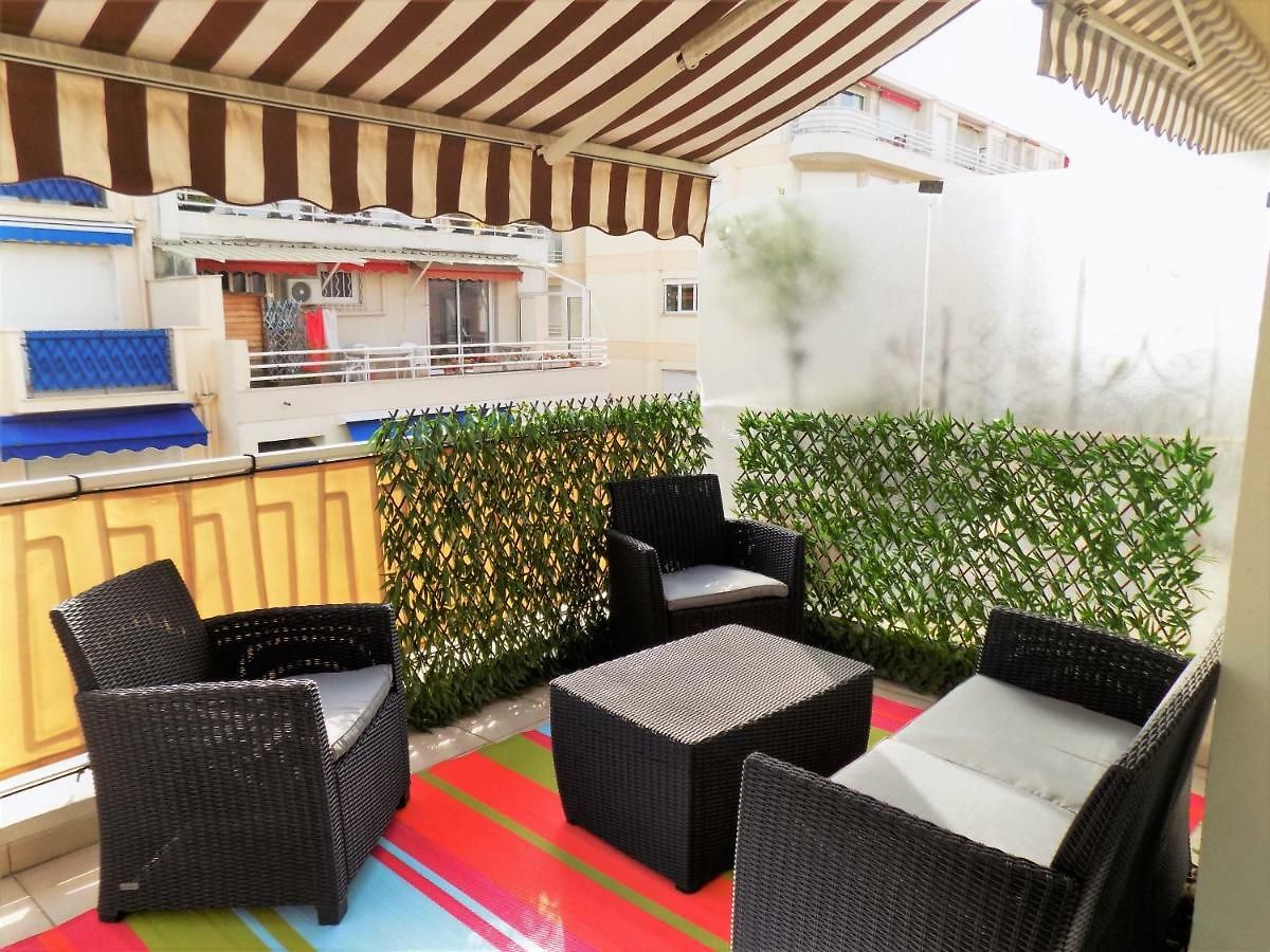 Appartement Le Meyerbeer Promenade *