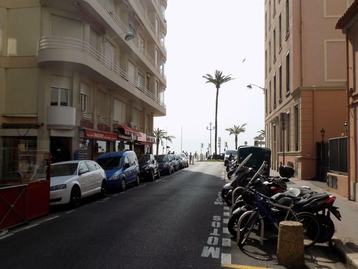 Appartement Le Meyerbeer Promenade Nice